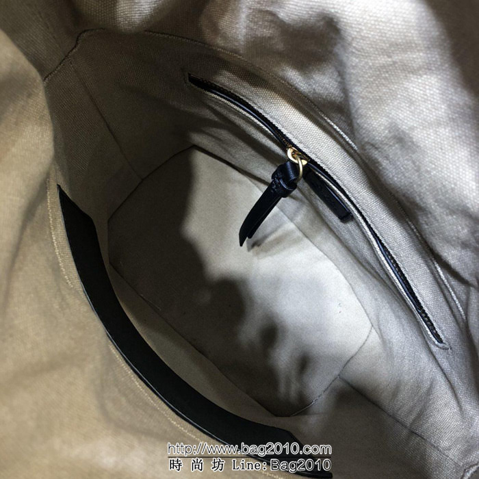 Chloe克洛伊 最新 進口小牛皮Roy系列 小號水桶包  ypk1009